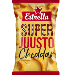 Estrella Superjuusto 175g