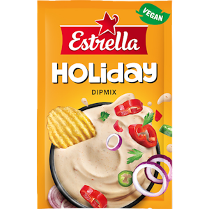 Estrella Dipmix 14g holiday