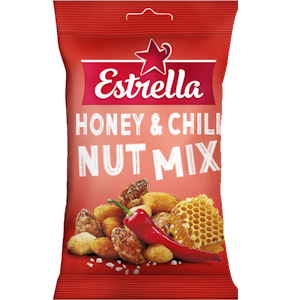 Estrella Honey-Chili Nut mix 140g