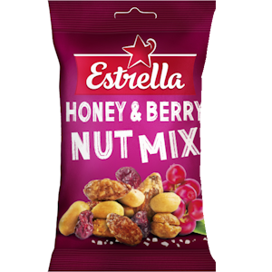 Estrella Honey-Berry Nut mix 140g