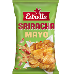 Estrella sipsi 275g Sriracha Mayo