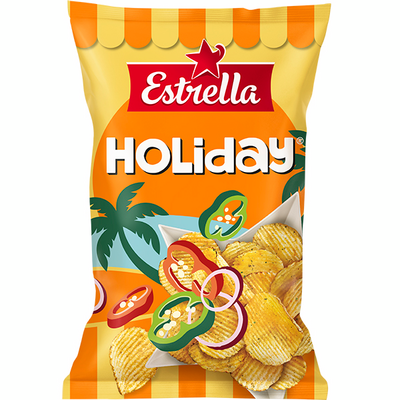 Estrella Holiday sipsipussi 250g