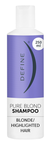 Define Pure Blonde Silver shampoo 250ml