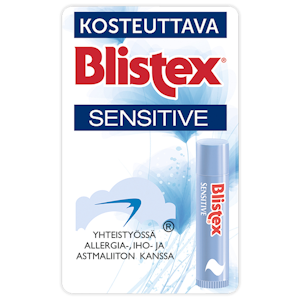 Blistex 4,25g Sensitive huulivoide