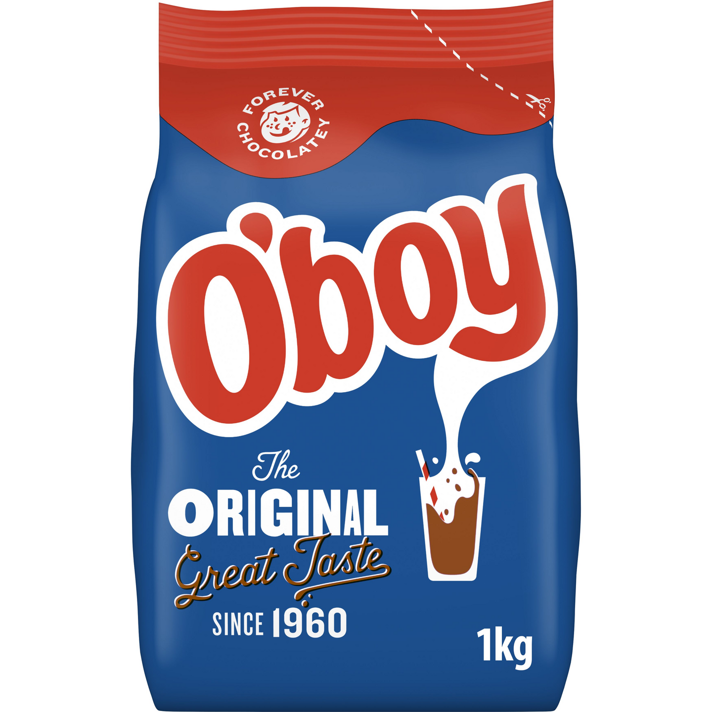 O'boy Original kaakaojuomajauhe 1kg