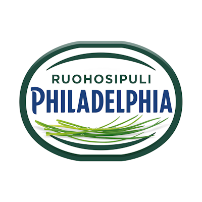 Philadelphia tuorejuusto 200g ruohosipuli