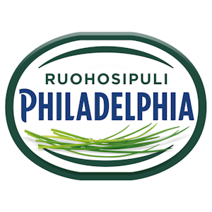 Philadelphia tuorejuusto 200g ruohosipuli