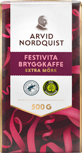 Arvid Norquist kahvi 500g Festivita