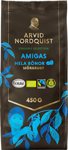 Arvid Nordquist Selection Amigas 450g kok.pavut