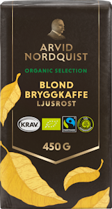 Arvid Nordquist Selection 450g Blond luomu