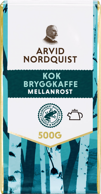 Arvid Nordquist Classic Kok 500g pannukahvi RFA