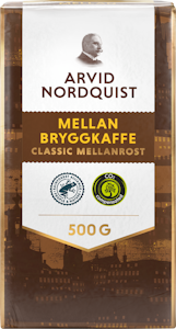 Arvid Nordquist Mellan kahvi 500 g