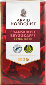 Arvid Nordquis Franskrost kahvi 500 g