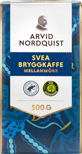 Arvid Nordquist kahvi 500g Svea