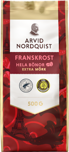 Classic papukahvi 500g Franskrost