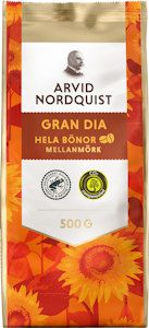 Classic papukahvi 500g Gran Dia