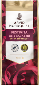 Arvid Nordquist Festivita kahvi 500g papu