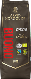 Arvid Nordquist  900 g Espresso Buono kokonaiset pavut