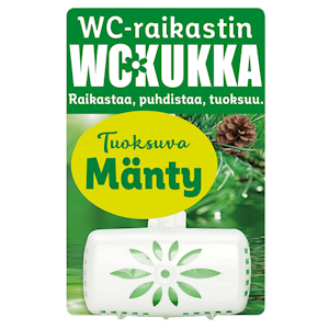 WC-kukka raikastin 50g mänty