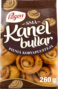 Pågen Pienet korvapuustit 260g