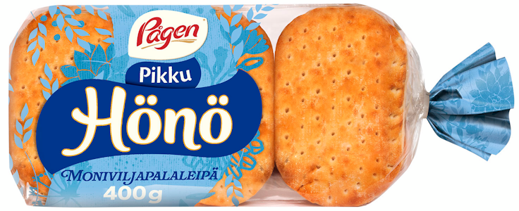 Pågen Pikku Hönö moniviljapalaleipä 400g