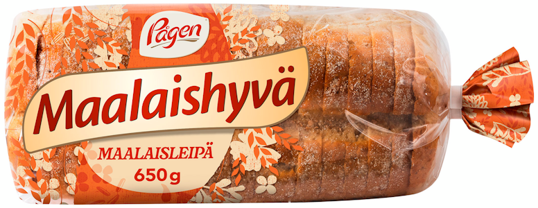 Pågen Maalaishyvä taikinajuurileipä 650g