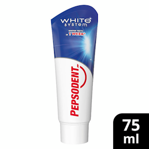 Pepsodent White System hammastahna 75ml