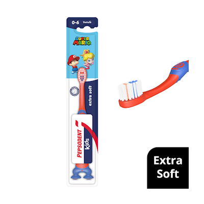 Pepsodent Kids hammasharja alle 6-vuotiaille