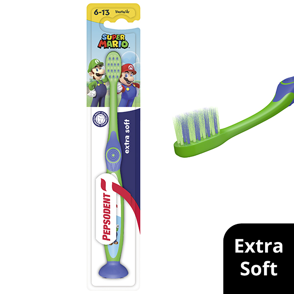 Pepsodent Junior hammasharja 6+ vuotiaille
