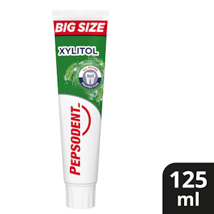 Pepsodent Xylitol hammastahna 125ml