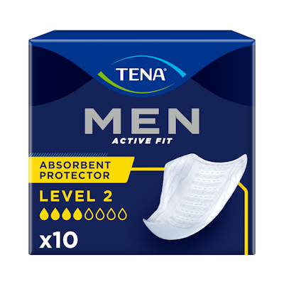 Tena Men inkontinenssisuoja Level 2 10kpl