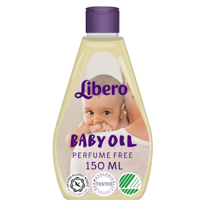 Libero hoitoöljy 150 ml