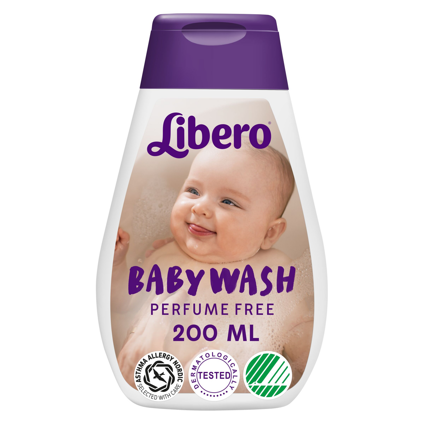 Libero vauvan pesuneste 200 ml