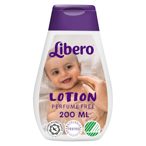 Libero kosteusvoide 200ml hajusteeton