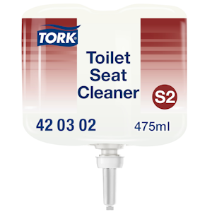 Tork wc-istuimen puhdistaja 475ml S2