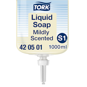 Tork Mild nestesaippua 1000ml S1