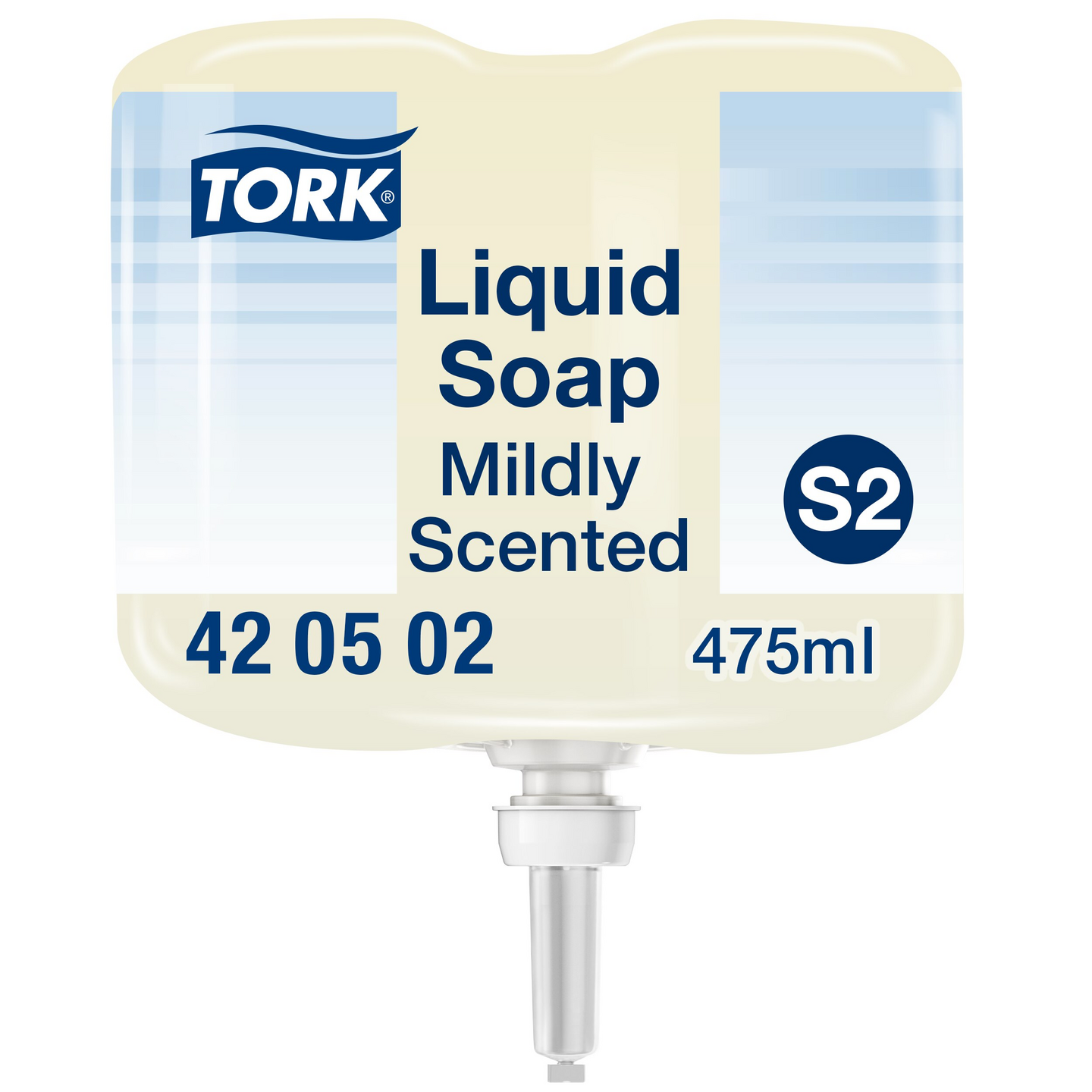 Tork Mildly Scented Mini nestesaippua 475ml S2