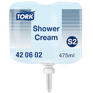 Tork Mini Shower Cream suihkuvoide 475ml S2