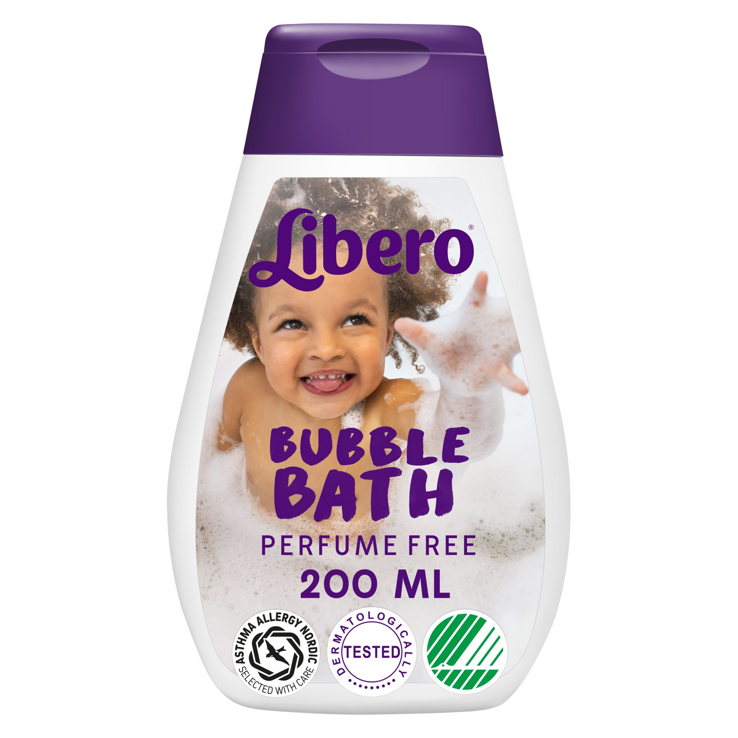 Libero 200 ml kylpyvaahto
