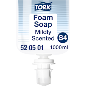 Tork Mild vaahtosaippua 1000ml S4