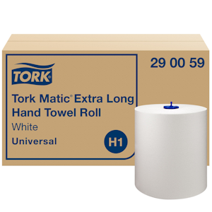 Tork Matic rullakäsipyyhe Extra Long 6rllx280m Universal H1