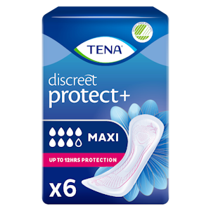 Tena discreet inkosuoja 6kpl Maxi