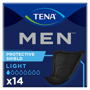 Tena Men Protective Shield inkontinenssisuoja 14kpl Level 0