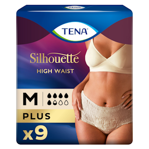 Tena Silhouette Lady Pants 9kpl Plus M