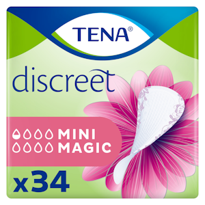 Tena Discreet phs 34kpl Mini Magic