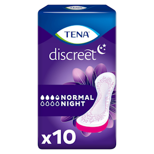 Tena Discreet 10kpl Normal Night