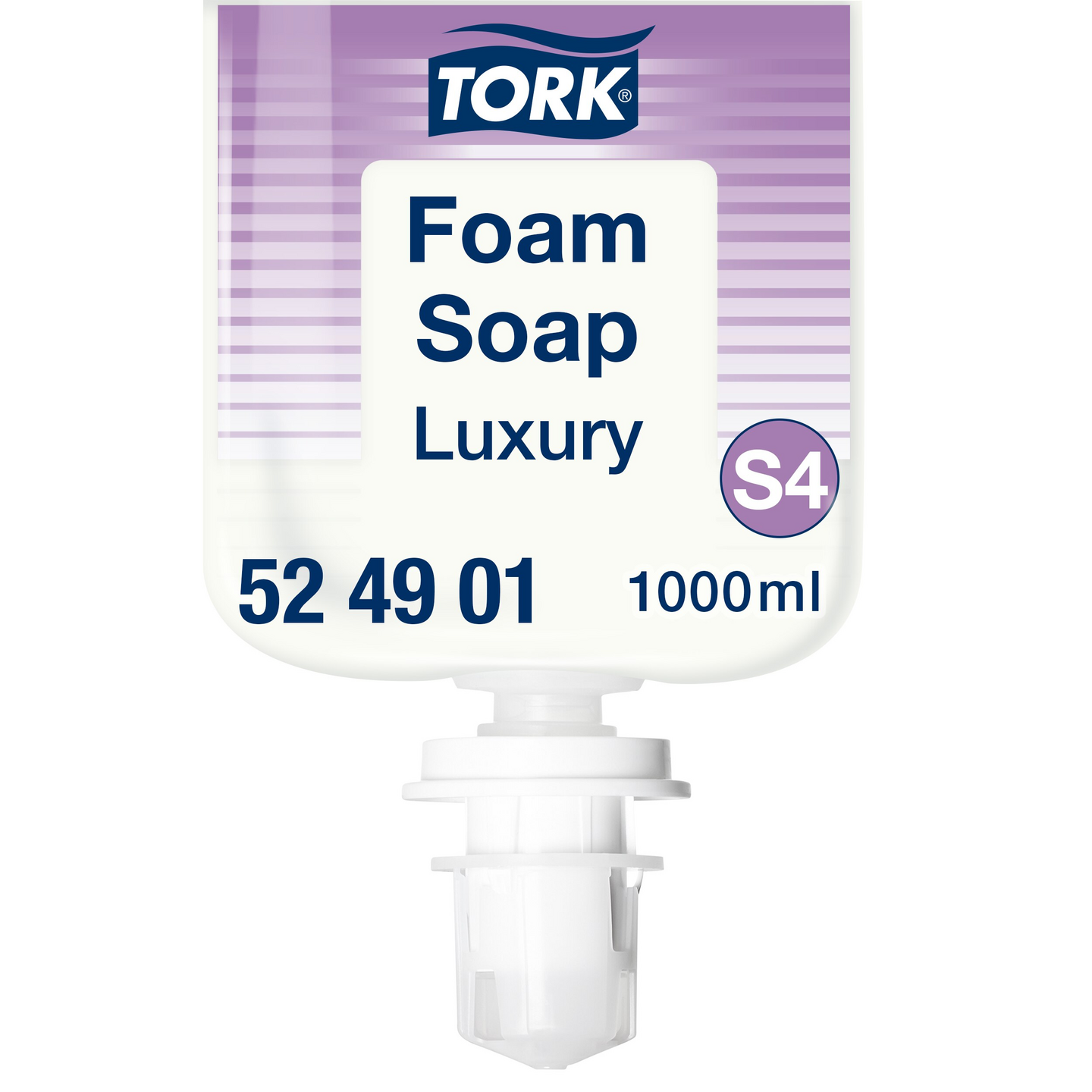 Tork Luxury vaahtosaippua S4 1000ml