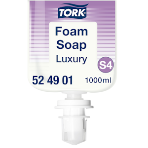 Tork Luxury vaahtosaippua S4 1000ml