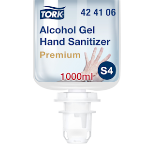 Tork geelimäinen käsihuuhde S4 1000ml