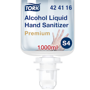 Tork nestemäinen käsihuuhde S4 1000ml